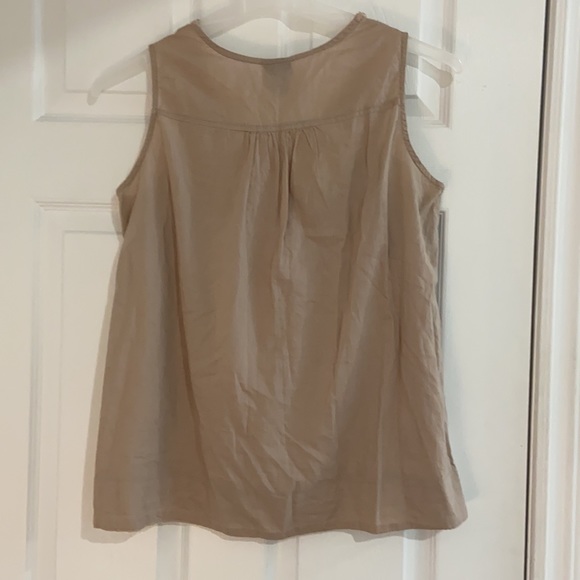 Sleeveless top - Picture 3 of 3